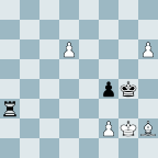 Ajedrezonline - El ajedrez es una lucha contra los errores de uno mismo. # ajedrez #juegos #chess